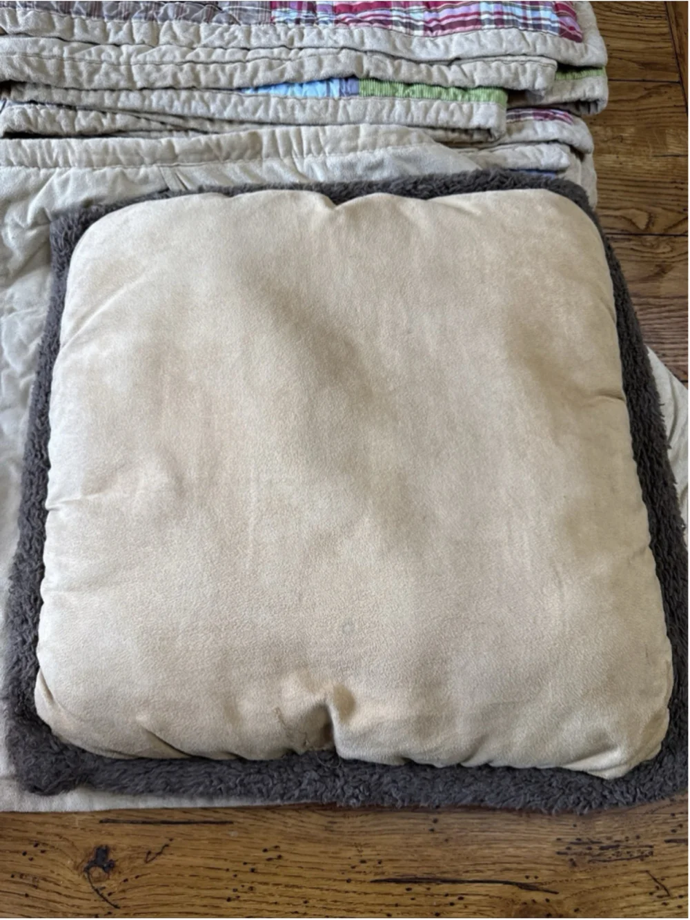 Wool Rich Kids, BIG BEAR Pillow Shams And Quilt So CUTE!!!